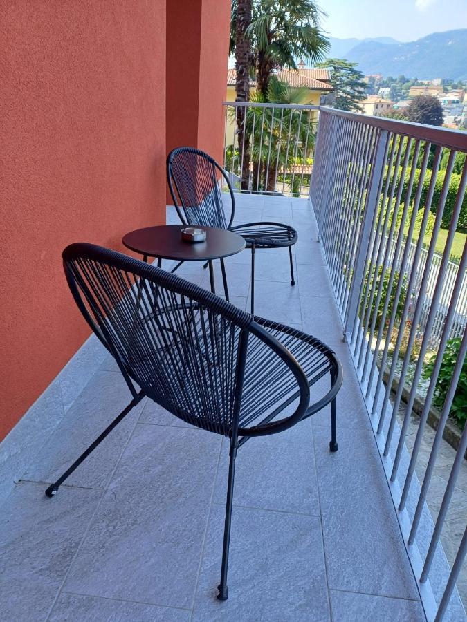 B&B Nar Como Exteriör bild